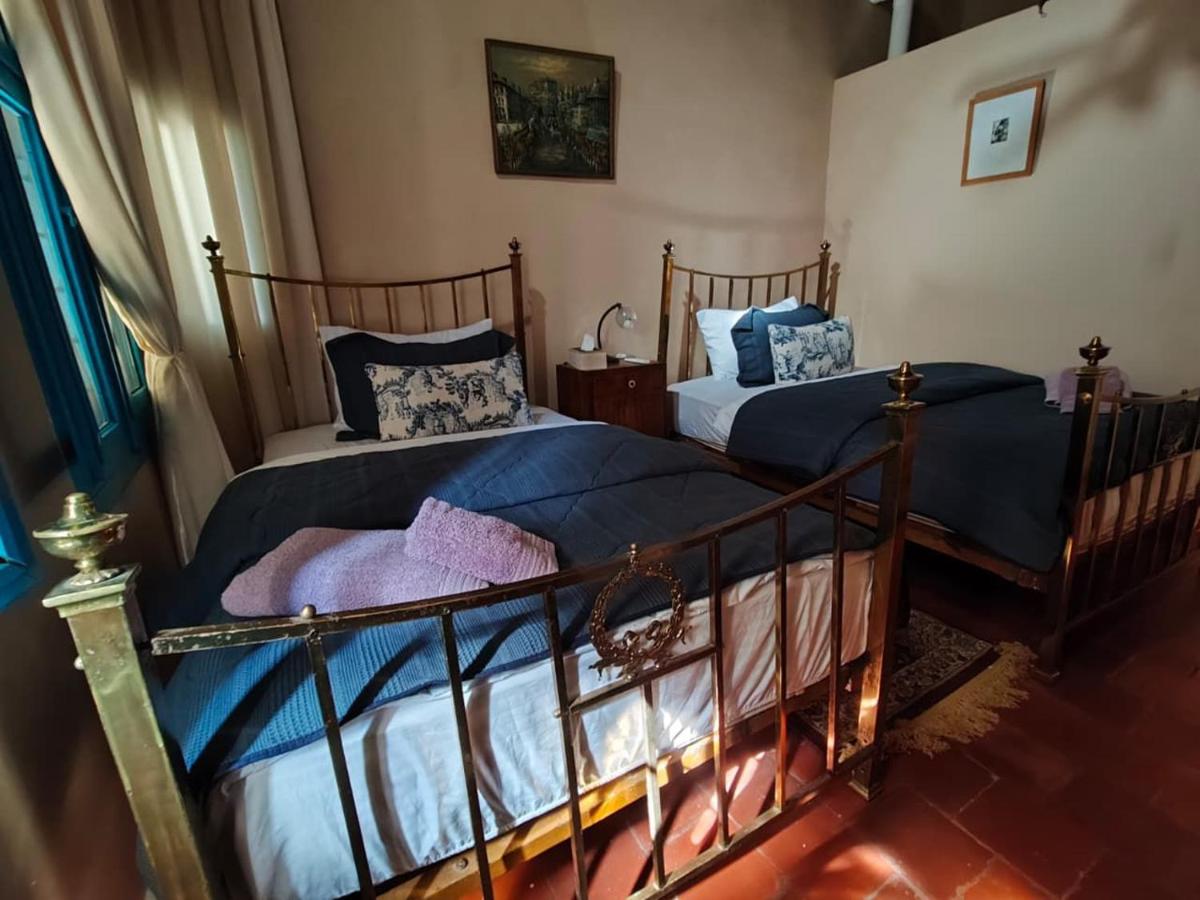 Doppelzimmer mit eigenem Bad