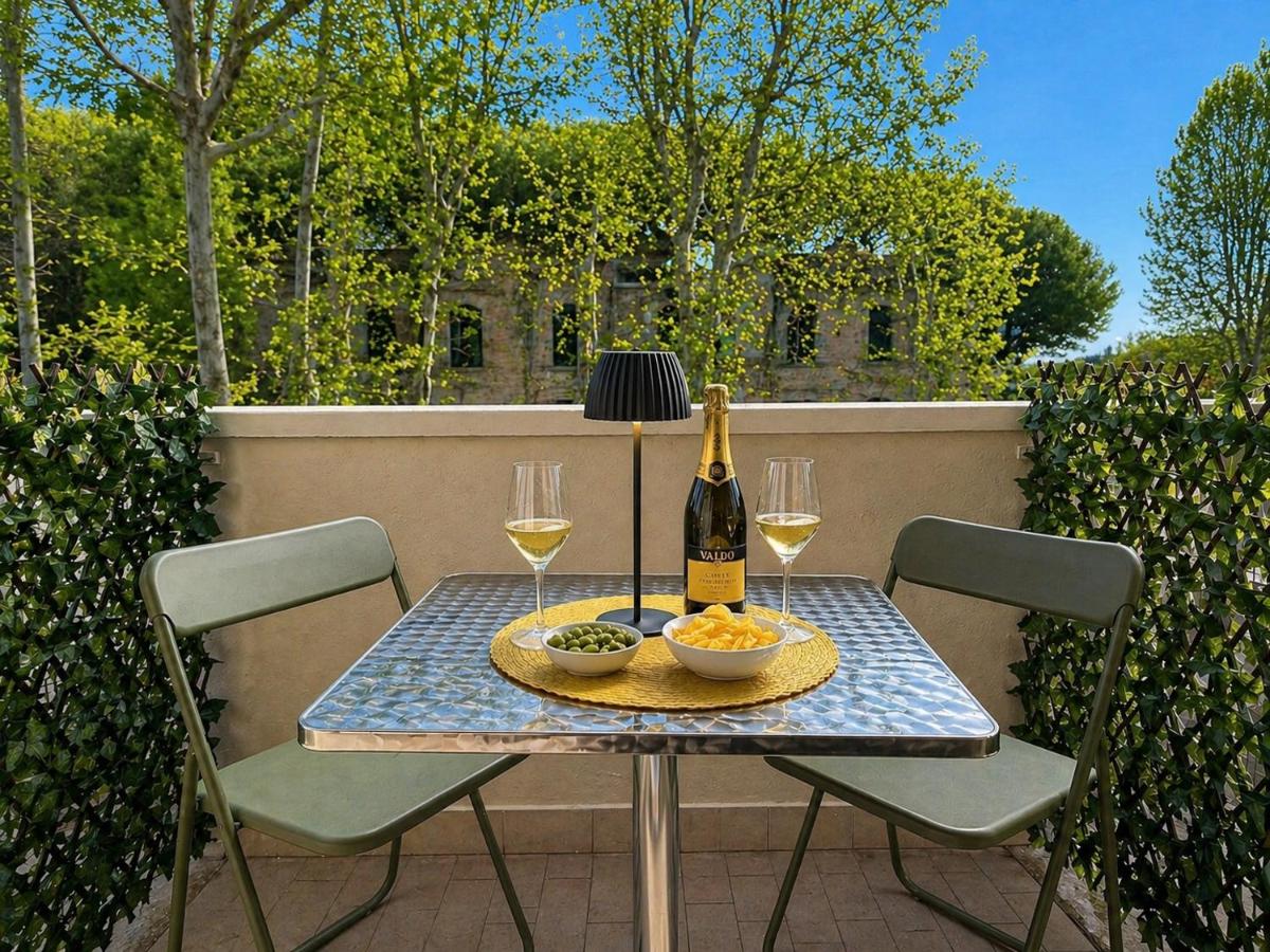 Casa vacanze Rimini parcheggio privato - Chambres d'hôtes Rimini