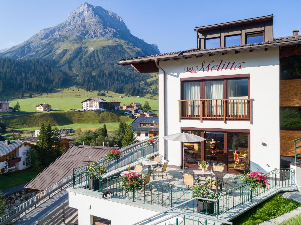 Haus Melitta - B&B Lech