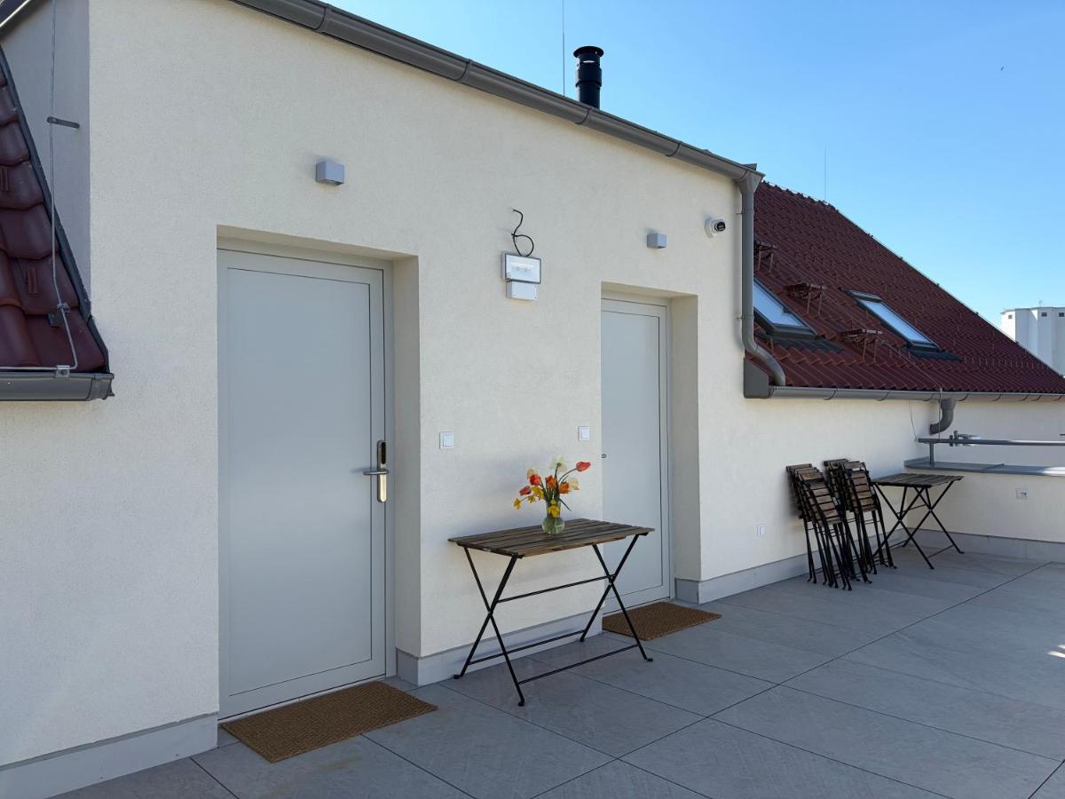 Apartmány u Zvonice - B&B Nětčice
