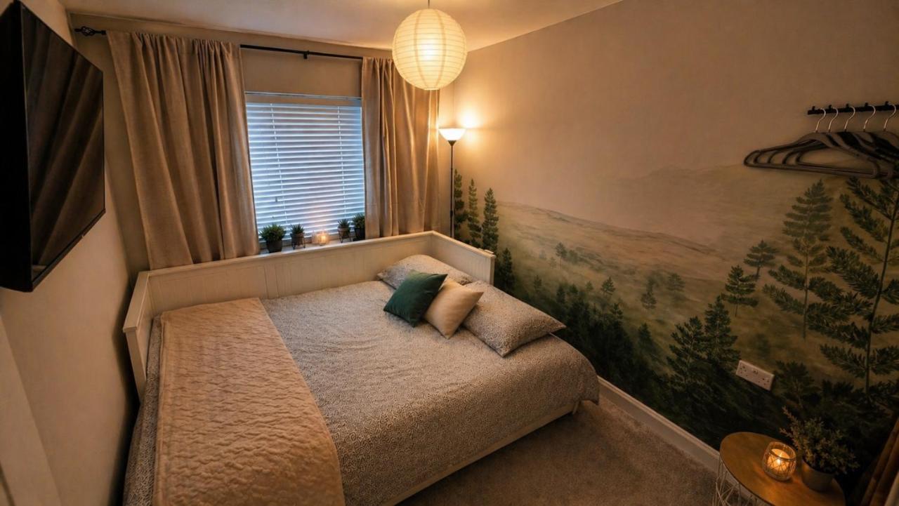 Chambre Double - Vue sur Jardin