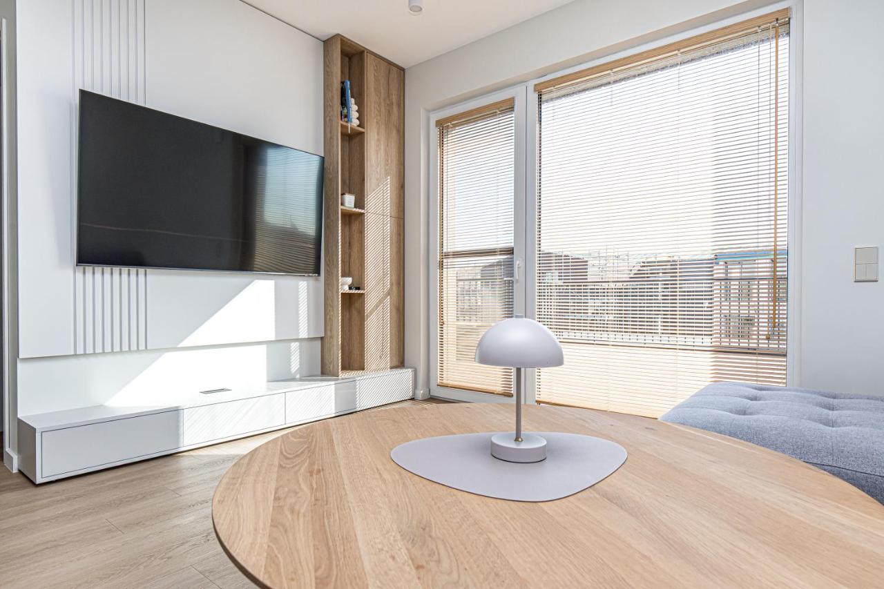 Soft Dune Apartment - Ferienwohnung Palanga