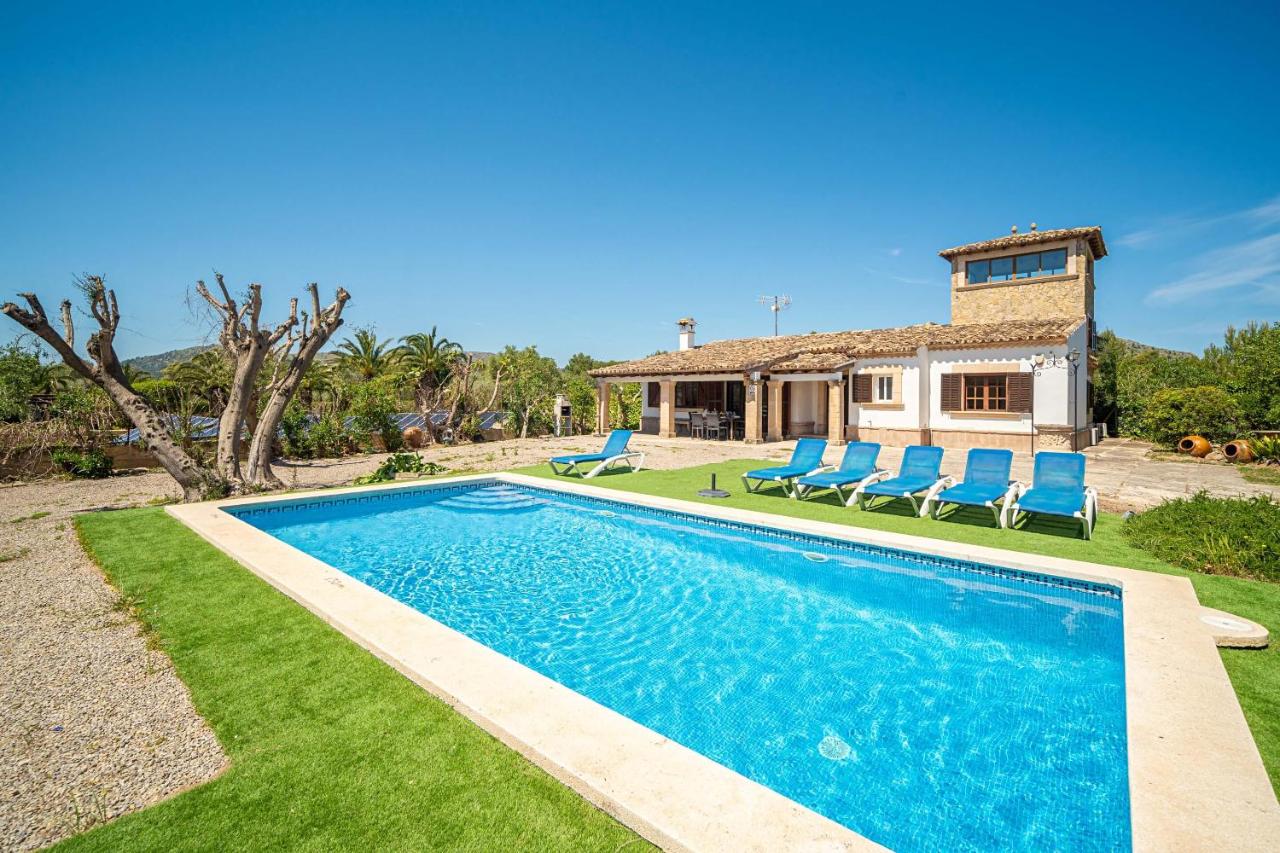 Ca Na Lloreta by Sealand Villas - B&B Port d'Alcúdia