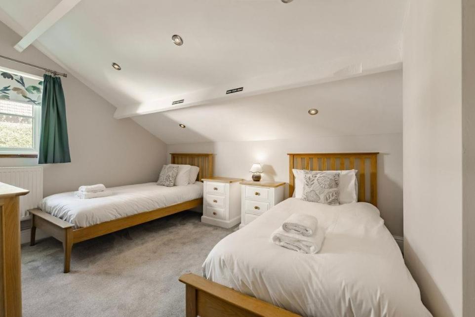 Nash Cottage - cosy cottage near centre of Holt - Chambres d'hôtes Holt