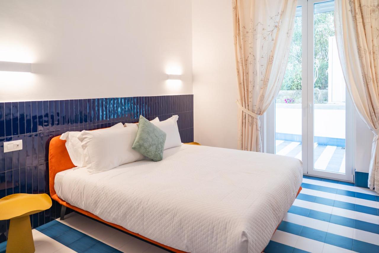 Belvedere Luxury Apartments - Chambres d'hôtes Ville de Capri