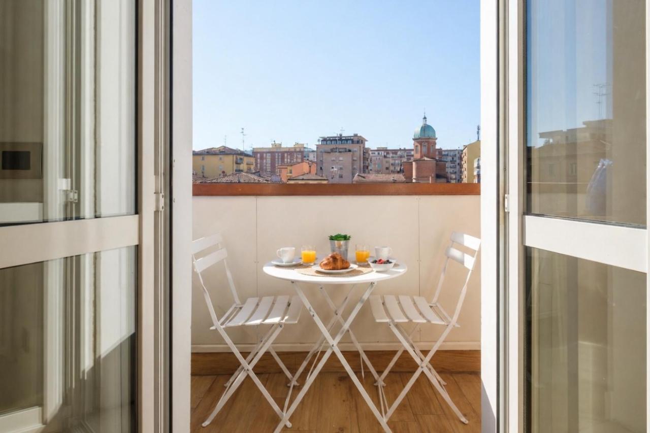 Scandellari Apartments - Cozy apartment with private balcony - Ferienwohnung Bologna
