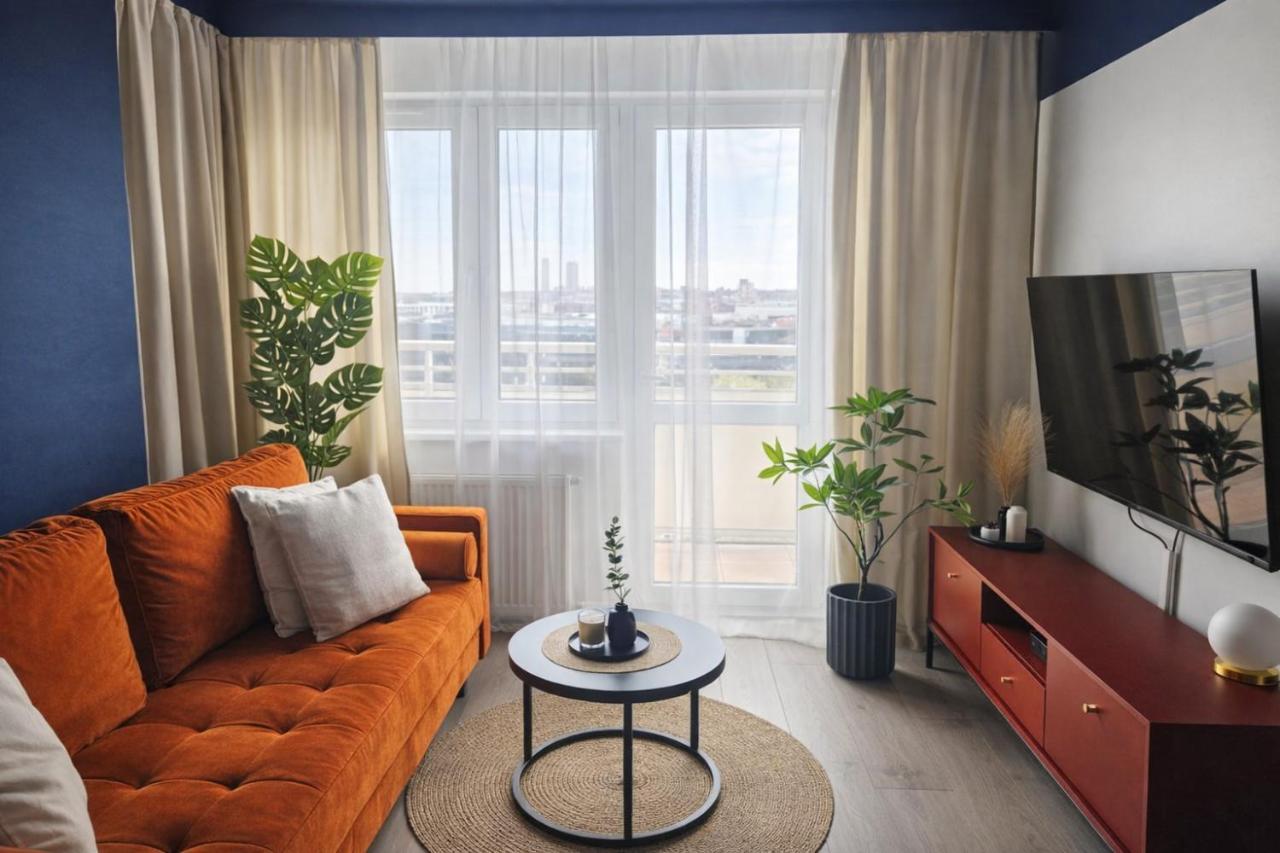 Kairos Apartments - Gwarek - darmowy parking, ścisłe centrum - B&B Katowice