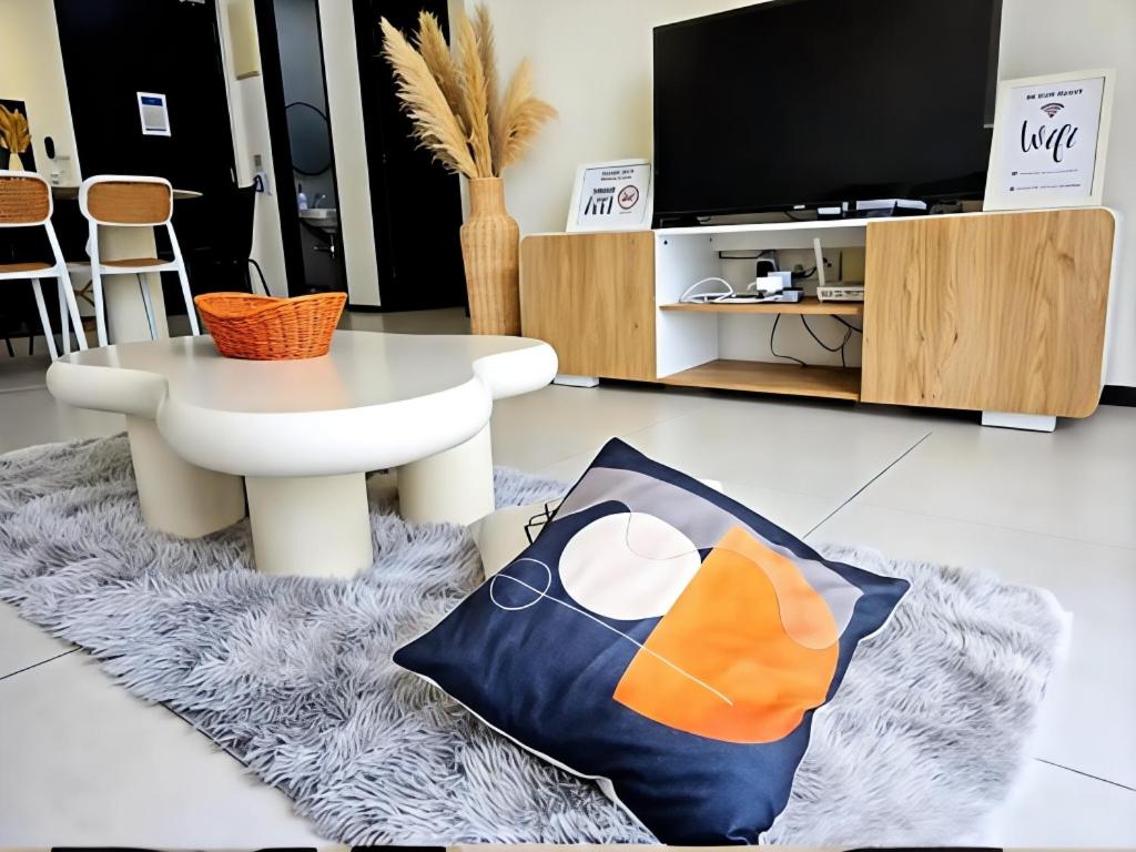 Appartement Deux Chambres avec Vue Partielle sur l'Océan