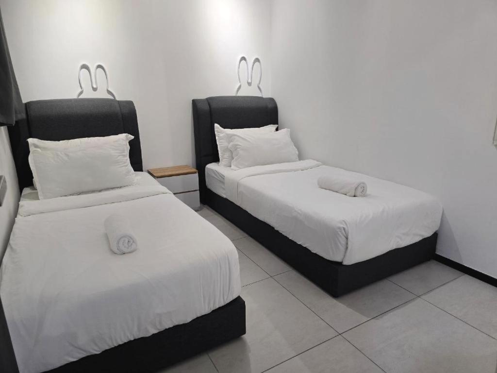 Urban Suites Georgetown Penang - Sea View & Georgetown View - High Floor - Exclusive & Cozy Stay - Chambres d'hôtes George Town