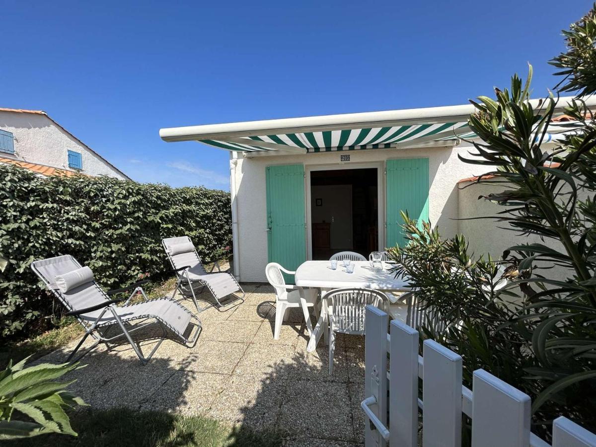 Maison bord de mer 5 pers - Terrasse et parking privé - FR-1-224C-256 - Chambres d'hôtes Saint-Hilaire-de-Riez