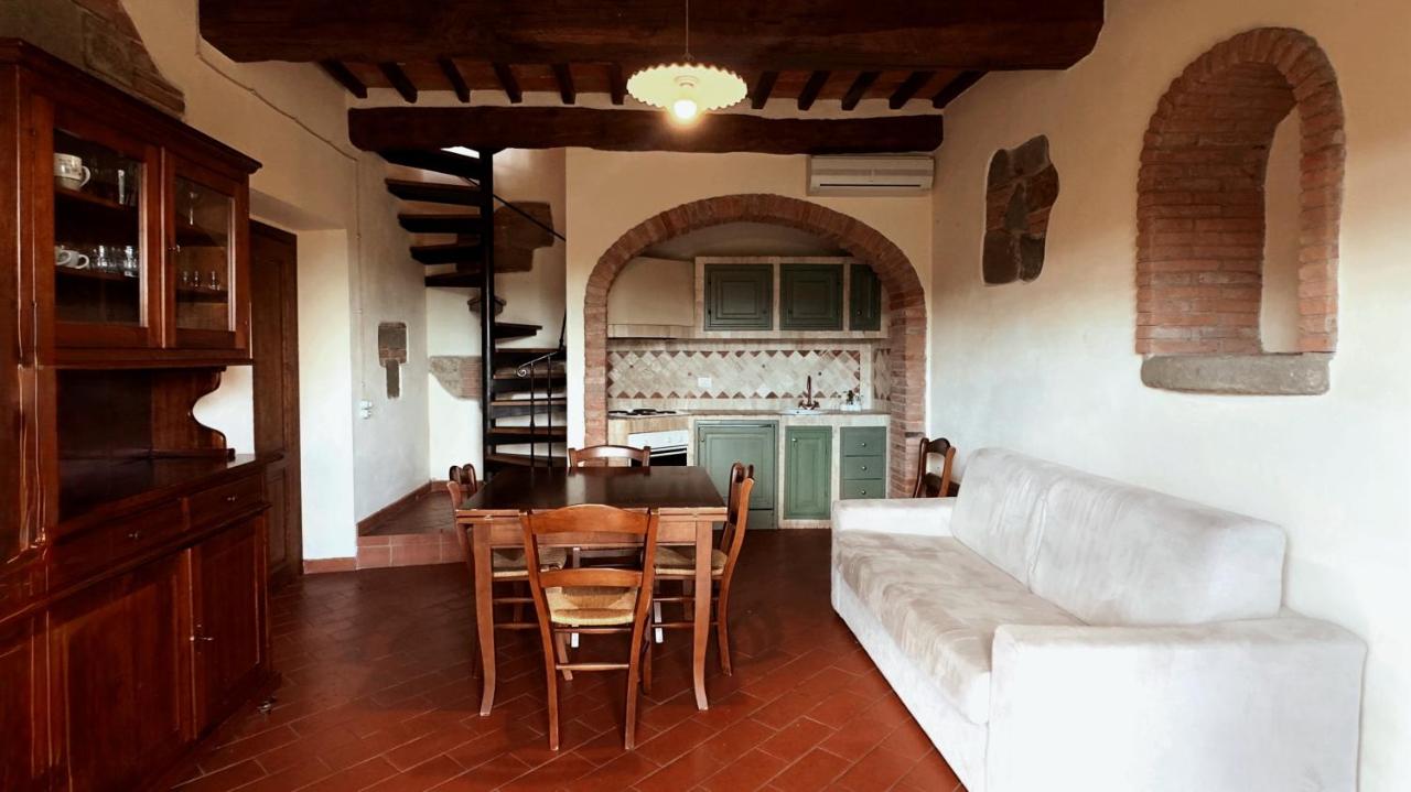 Maisonette-Apartment