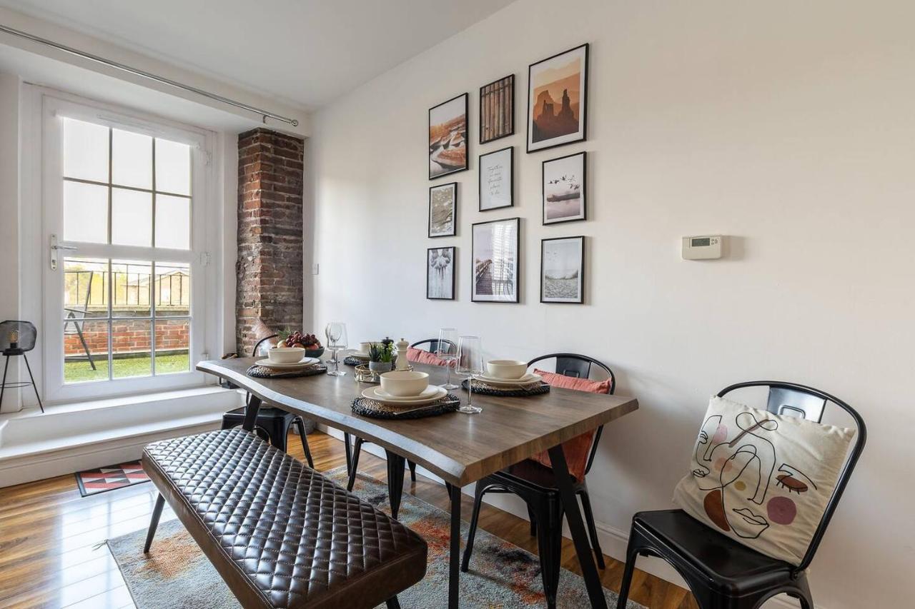Easy Central Stay - Families, Work & Long Stays - B&B Great Yarmouth