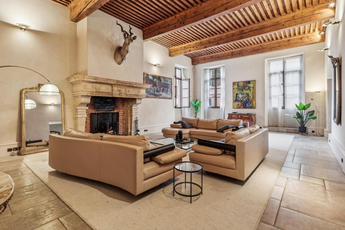 Appartement historique Annecy - B&B Annecy