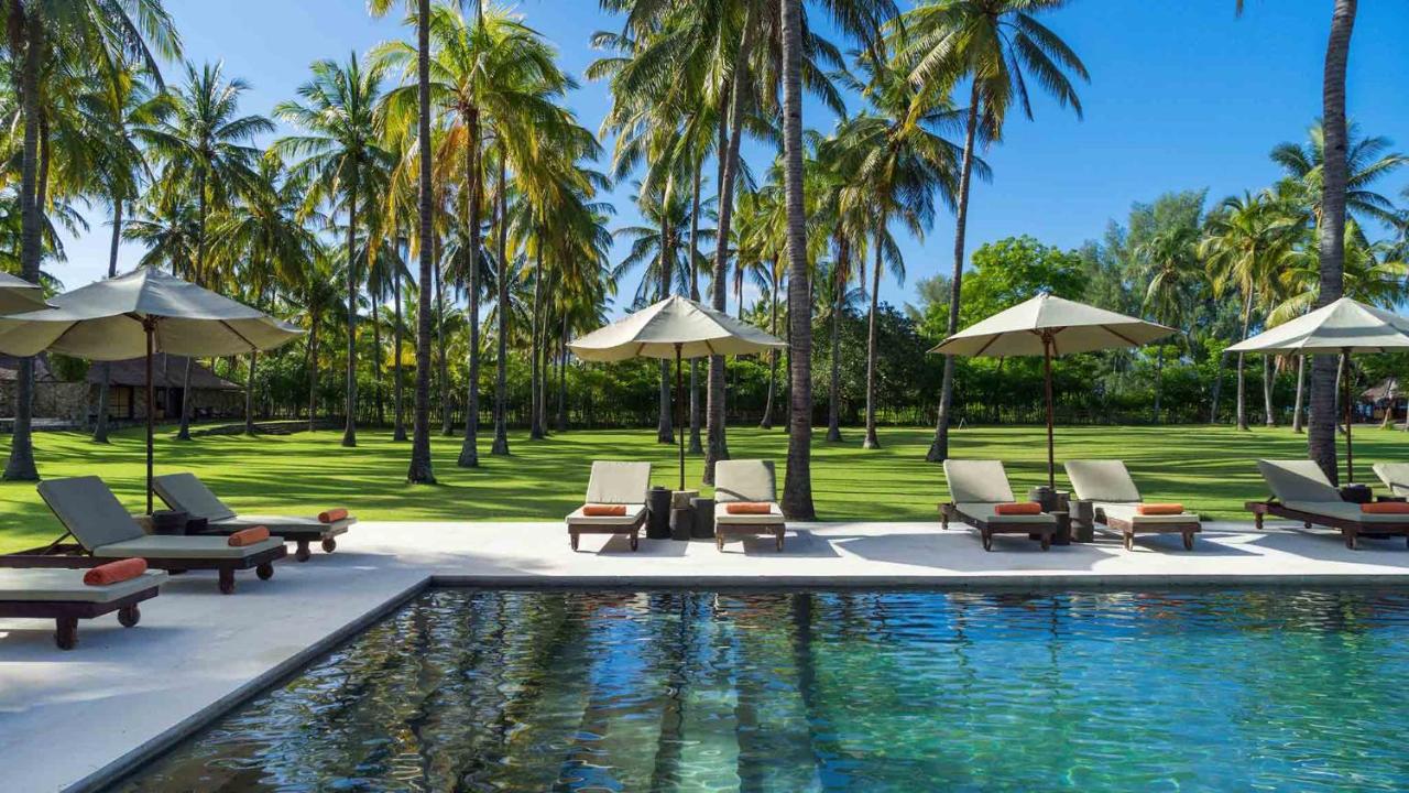 Luxury Beachfront Villa in North Lombok - B&B Gili Air