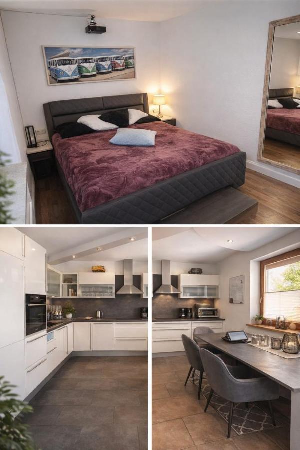 Ferienwohnung Duschlbauer - Chambres d'hôtes Baldramsdorf