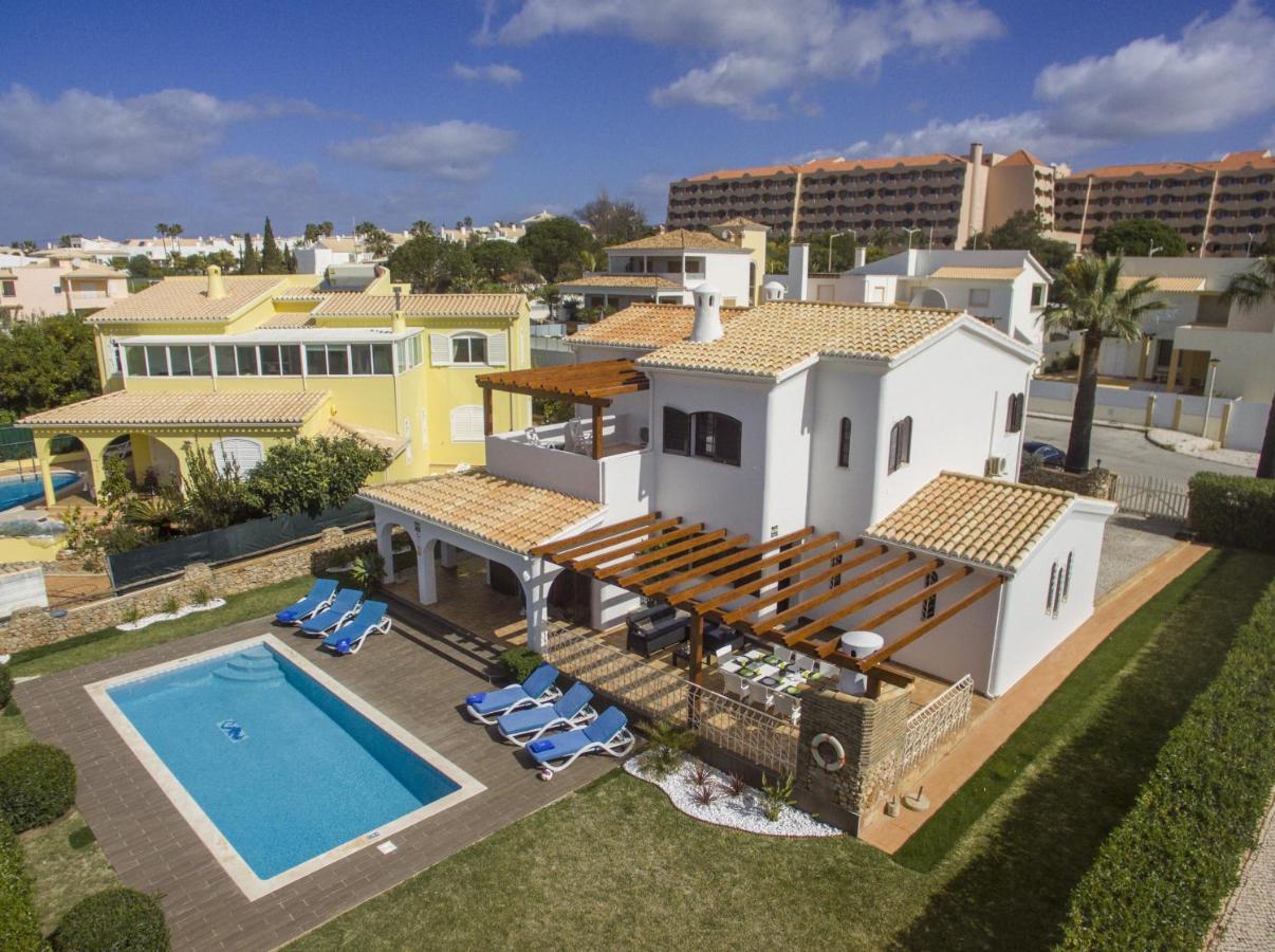 Villa Magali by Algarve Holidays - Bed and Breakfast Galé