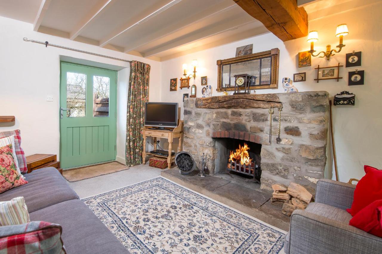 Rose Cottage - B&B Solva