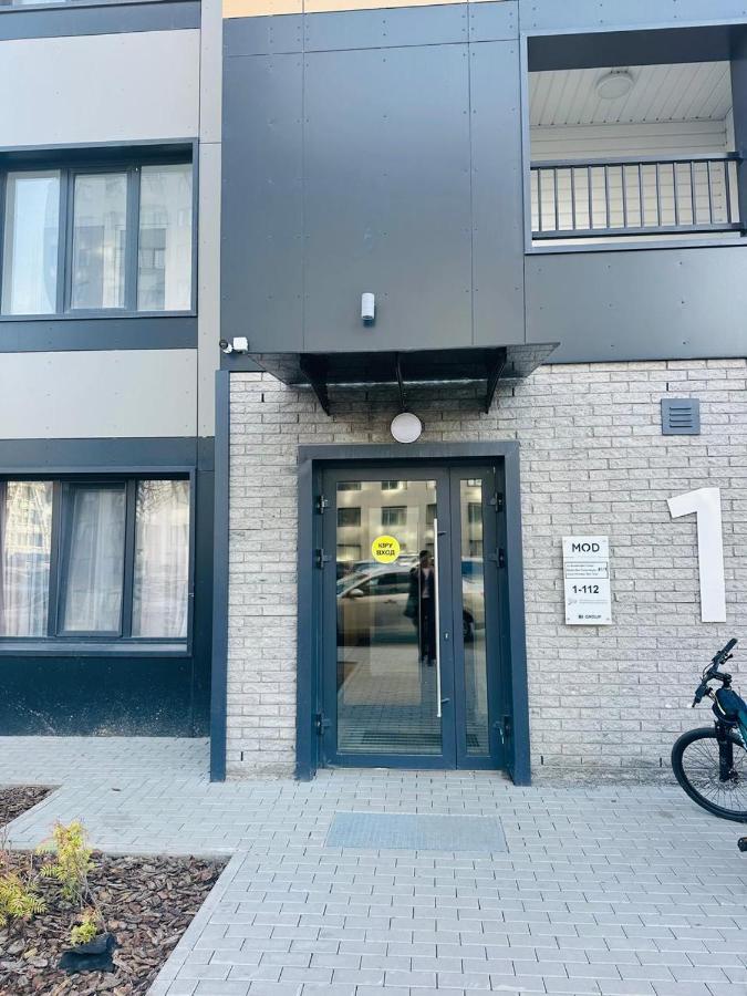 Comfort 2-Room Apartment комфортные 2-ух комнатные апартаменты на левом берегу - Chambres d'hôtes Astana