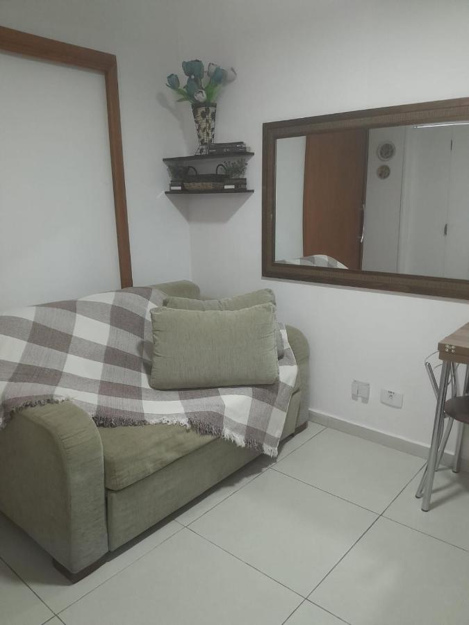 Studio Próximo ao Porto e Convenções Wi-Fi e Aconchego - B&B Santos
