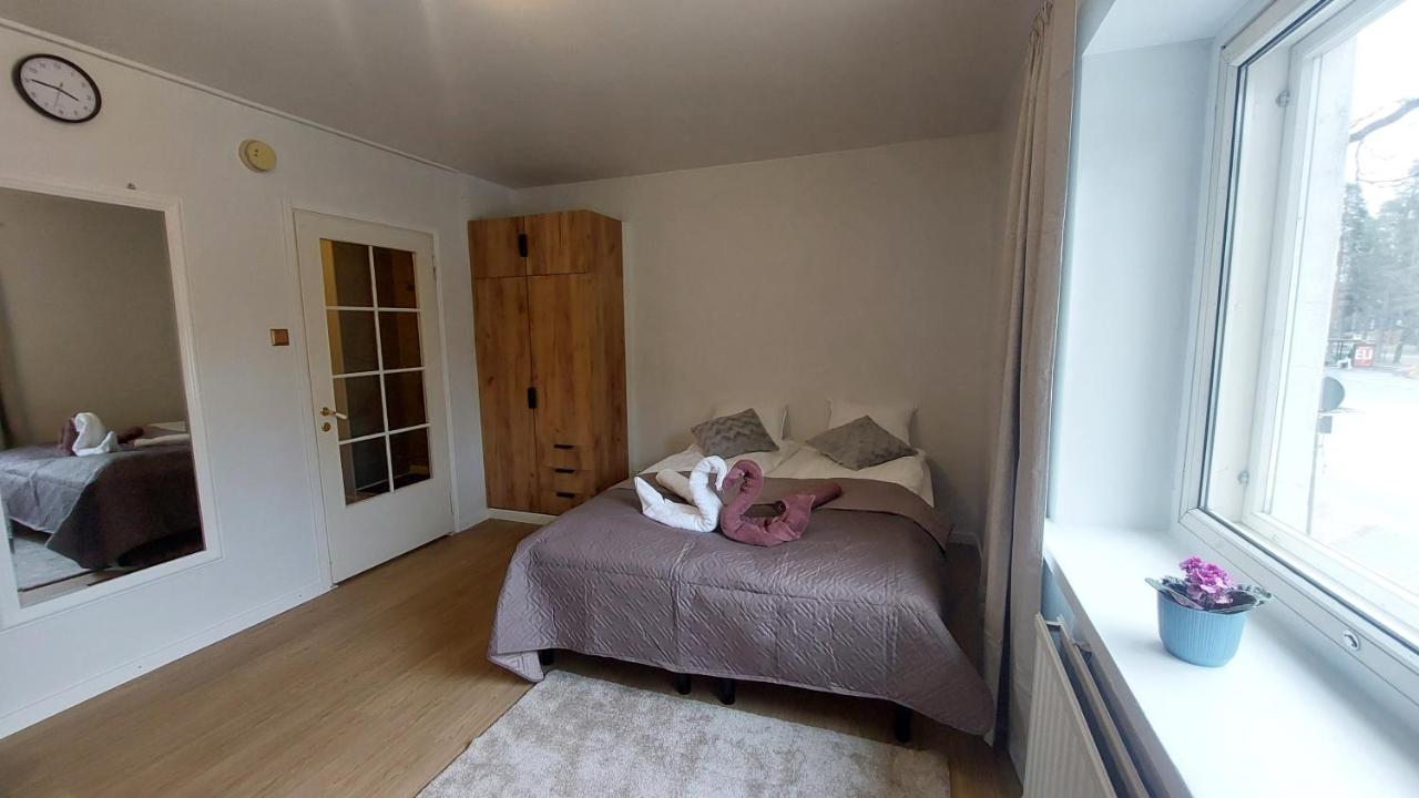 Modern studio apartment near the harbor and city center - Ferienwohnung Lappeenranta