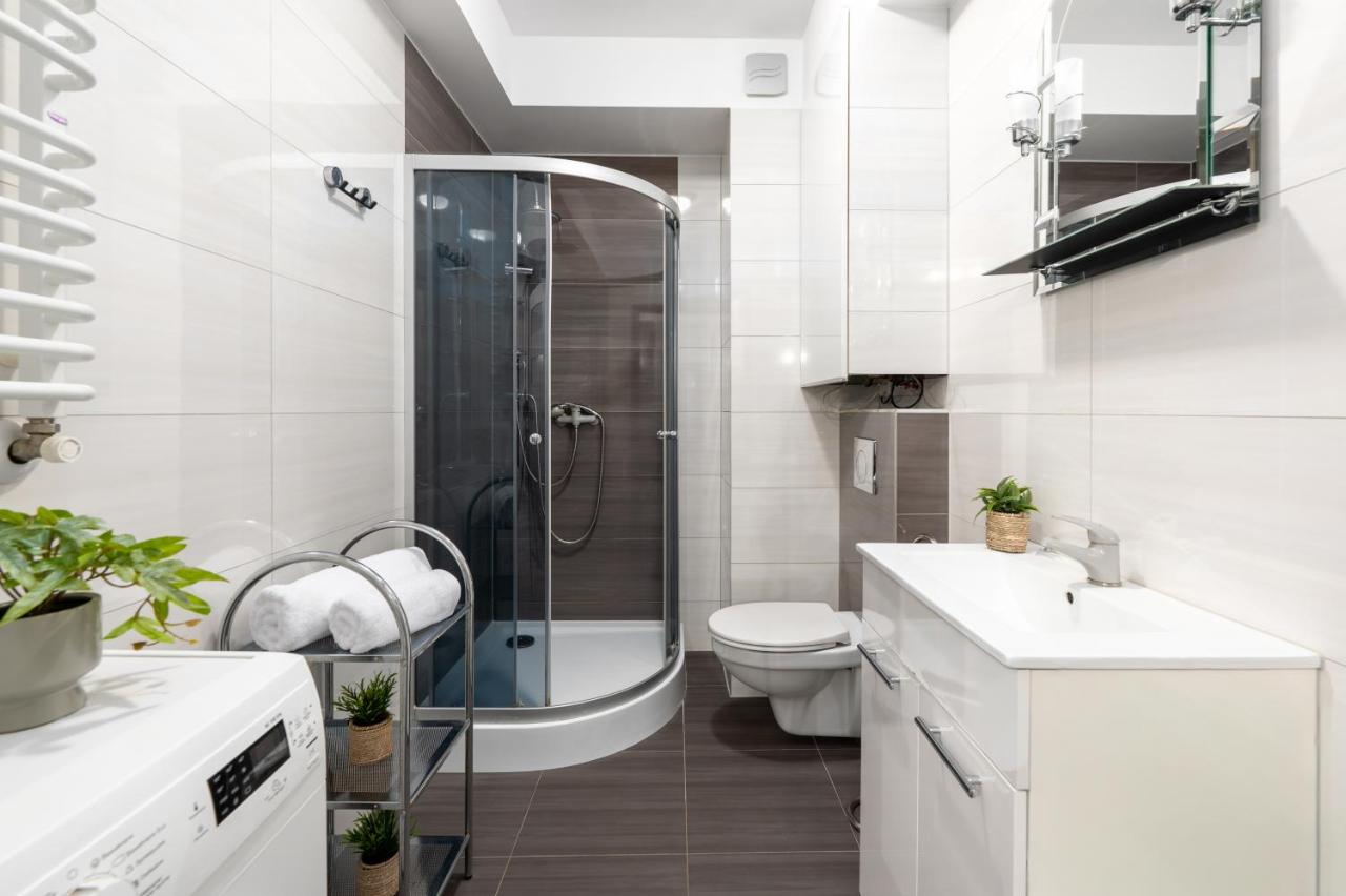 Apartment mit 1 Schlafzimmer (Lawendowy)