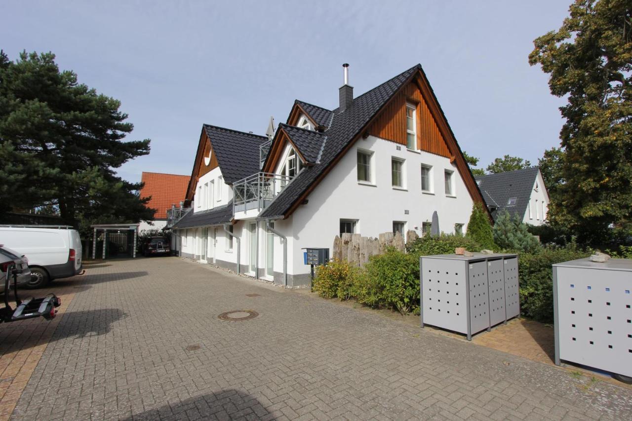 Hafenstrasse 15 Wolke 7 in Prerow - B&B Ostseebad Prerow