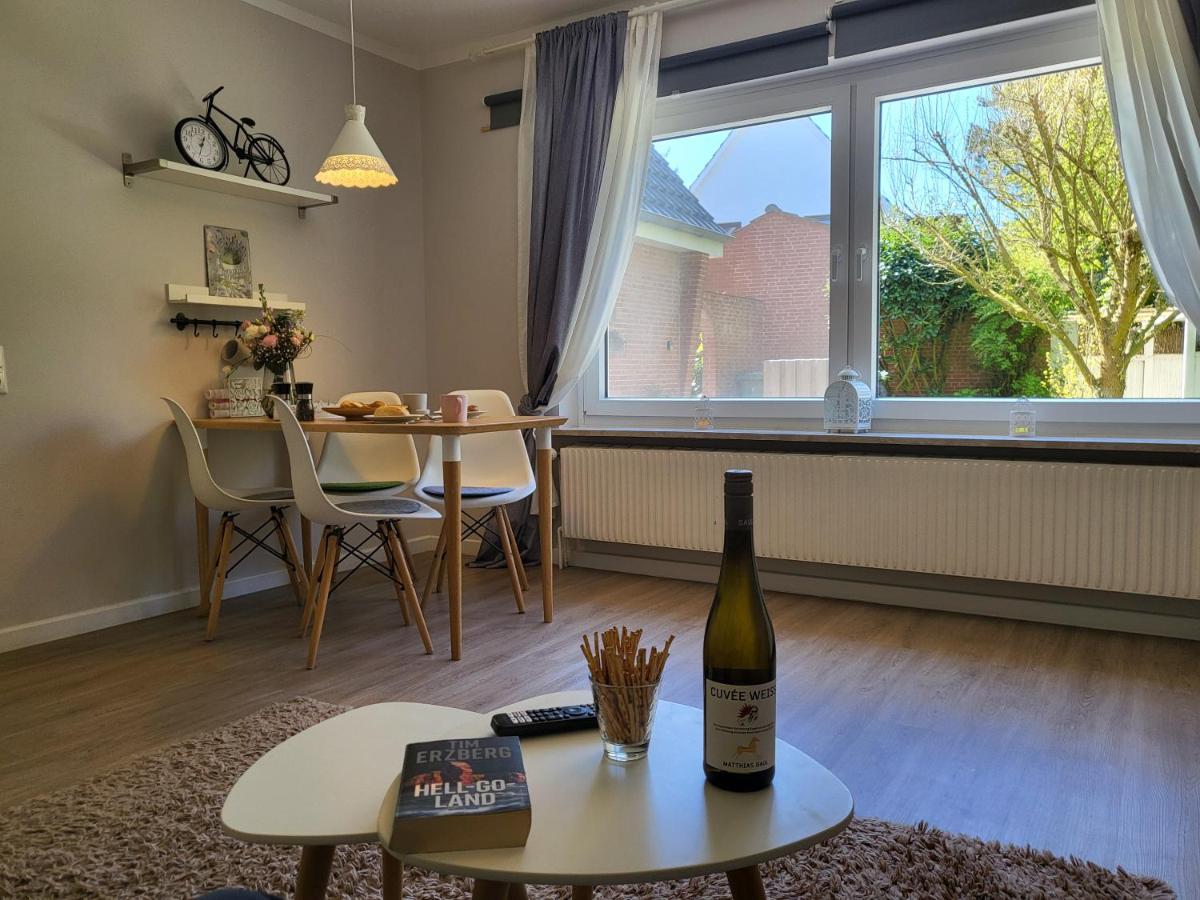 Ferienwohnung 4 im Haus Windjammer - B&B Sankt Peter-Ording