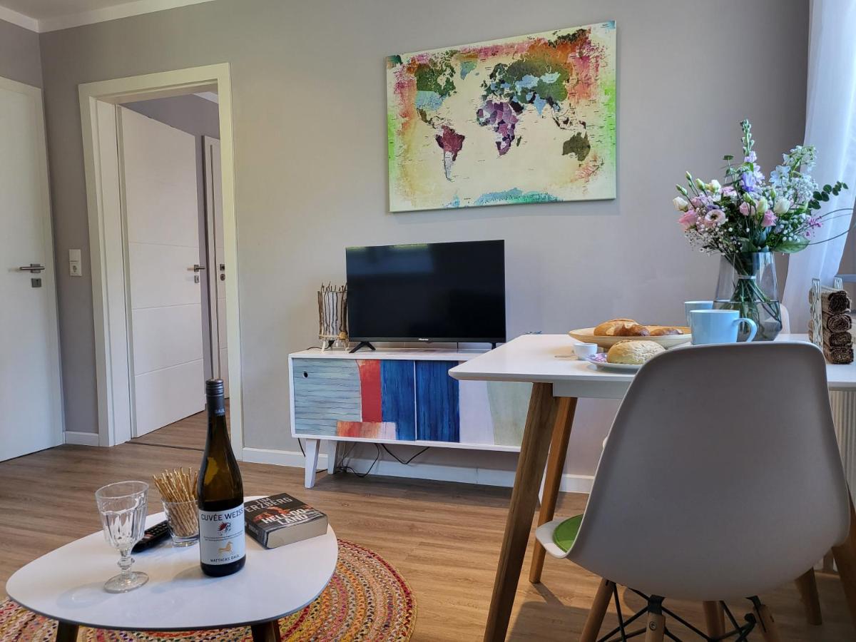 Ferienwohnung 1 im Haus Windjammer - B&B Sankt Peter-Ording