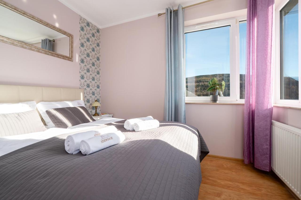 Großes Apartment tarASowy mit 2 Schlafzimmern