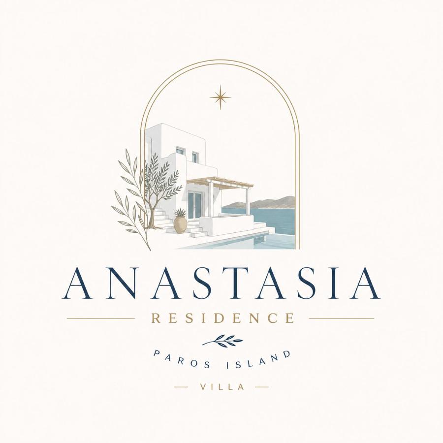 Anastasia Residence - Bed and Breakfast Chrissi Akti