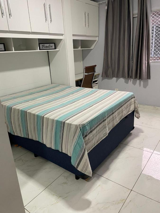 Ocian - Praia Grande - Ferienwohnung Praia Grande