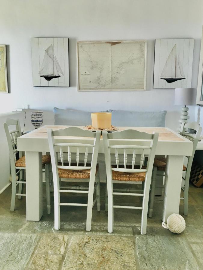Anastasia Residence - Bed and Breakfast Chrissi Akti