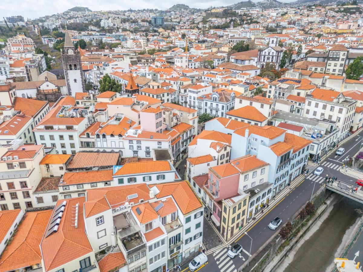 Ribeira do Esmeraldo by Homie - Ferienwohnung Funchal