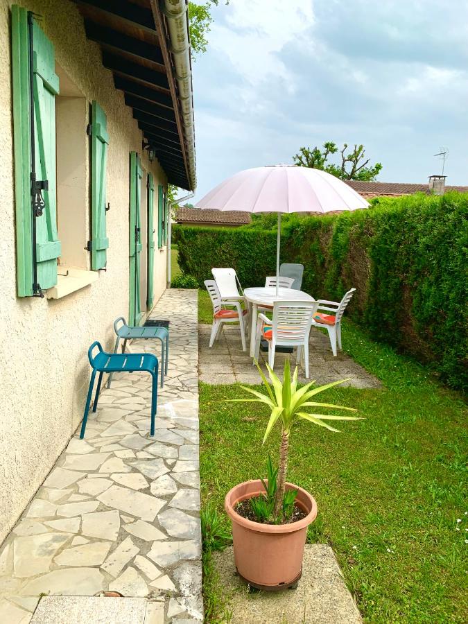 La petite Bodega à Dax, maison indépendante de 36 m2 - Ferienwohnung Narrosse