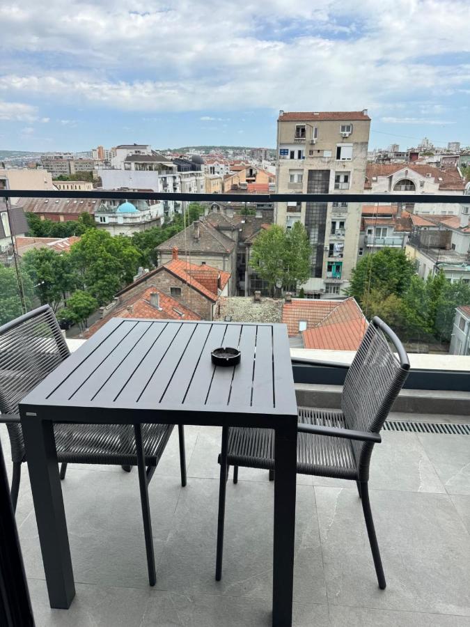 Dorćol Center Suites 2 - B&B Belgrado