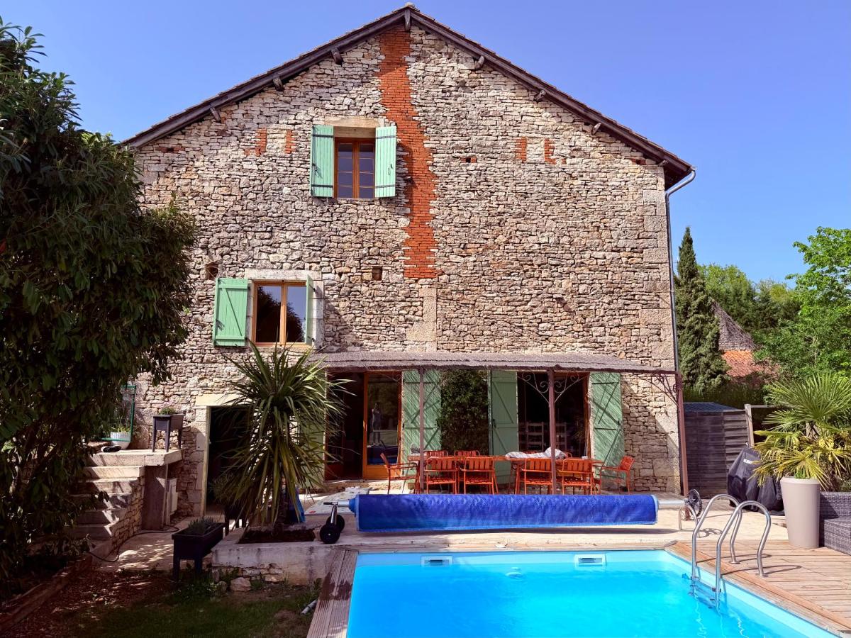 Beautiful Perigord house - B&B Gabillou