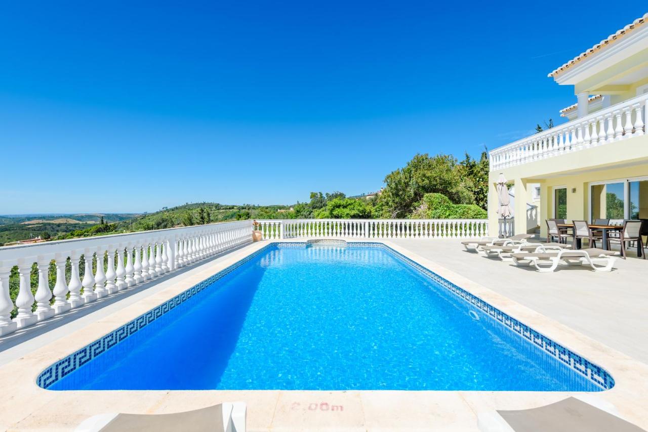 Villa Montinho da Serra, Monchique Pool Villa - B&B Monchique