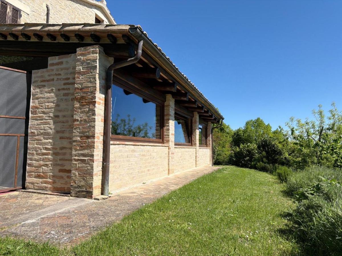 Prana Hill - B&B Cupramontana