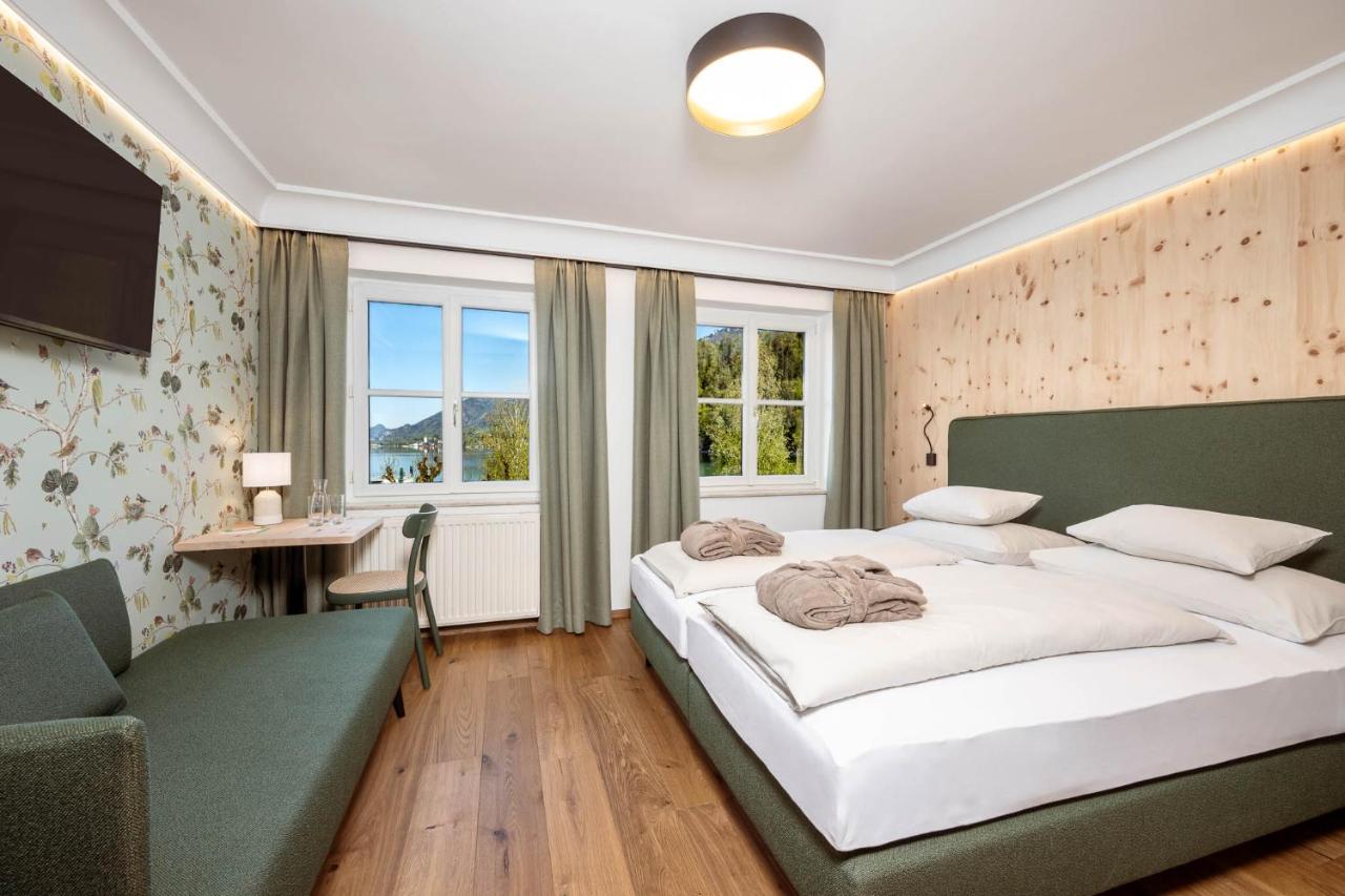 Deluxe Doppelzimmer mit Dusche