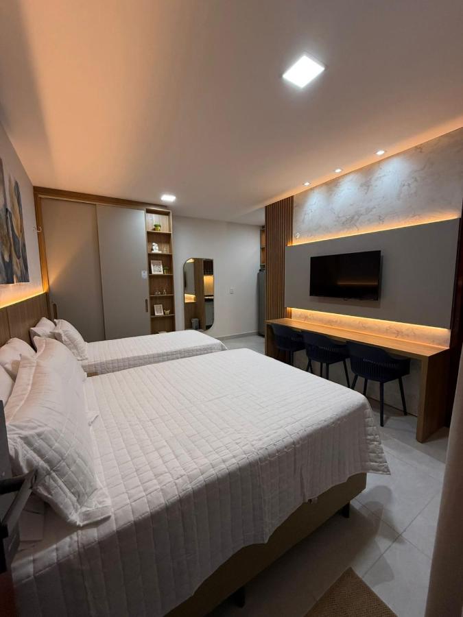 Apartamento a 50m da praia em Camocim CE - Ferienwohnung Camocim
