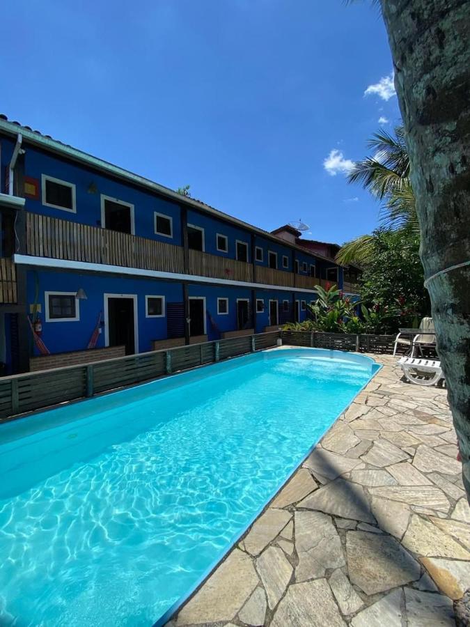 Maré Alta 400 mt da praia de Maresias - B&B Maresias