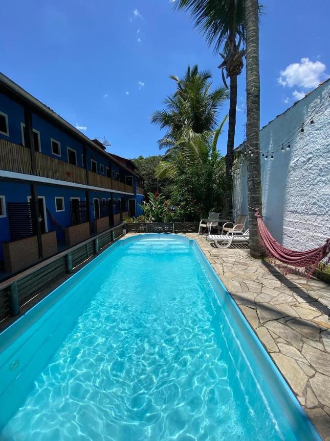 Maré Alta 400 mt da praia de Maresias - B&B Maresias