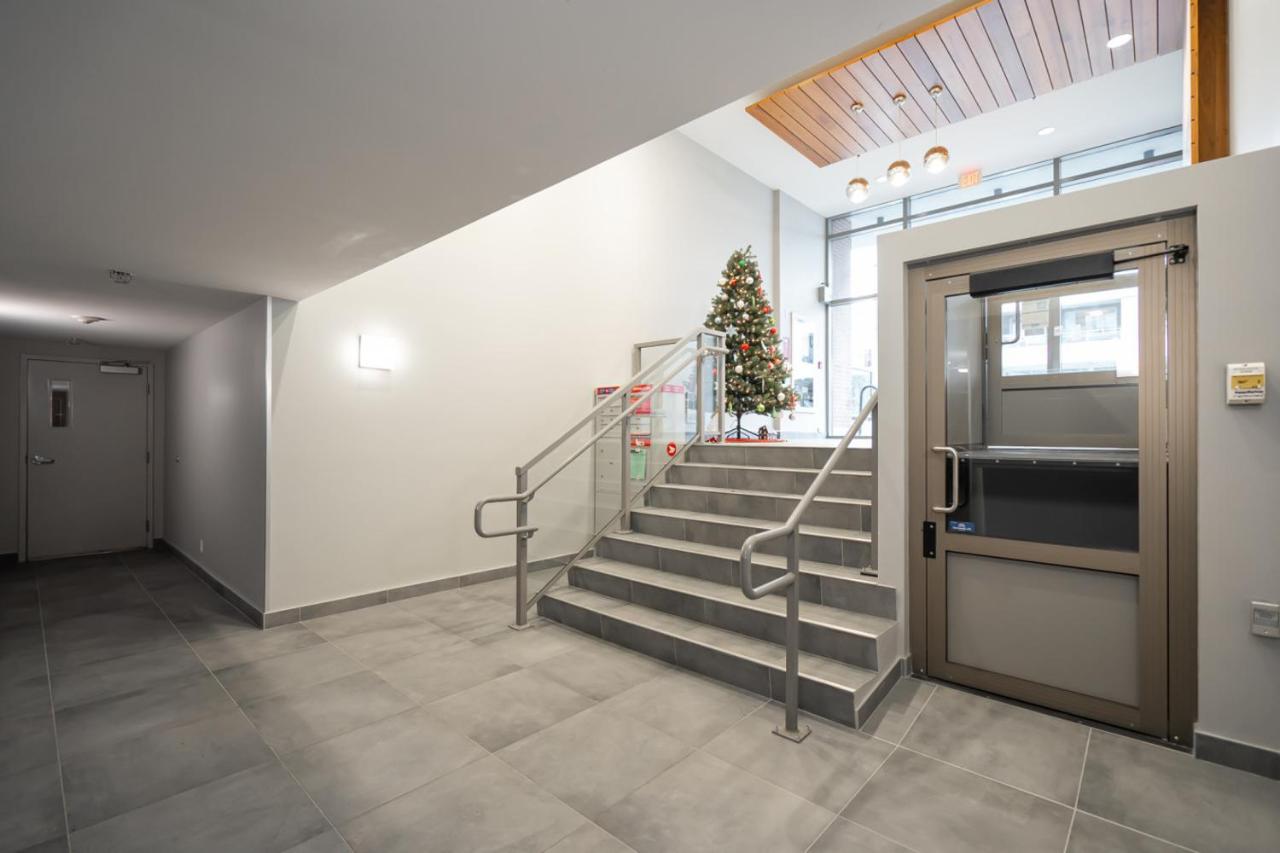 World Cup Retreat 1BR Gym and Free Parking - B&B Vancouver