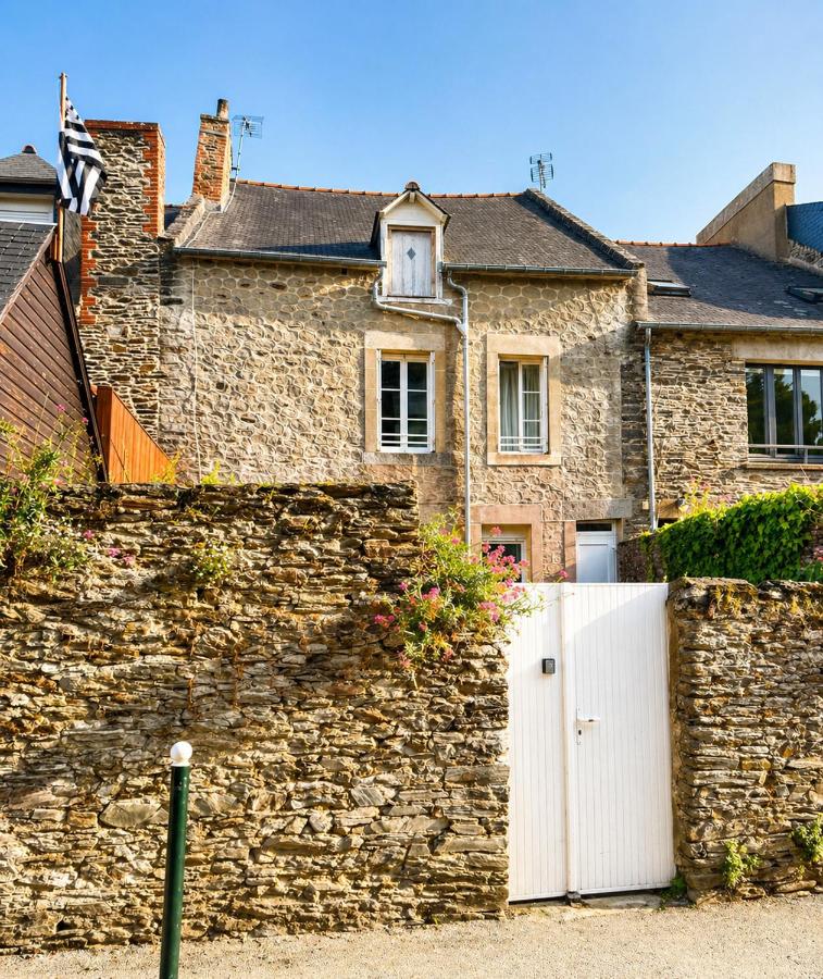 Évasion iodée sur la digue de Cancale - Bed and Breakfast Cancale