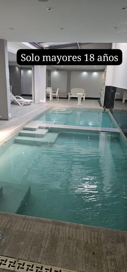 Apartamentos El Fortín - Chambres d'hôtes San Salvador de Jujuy