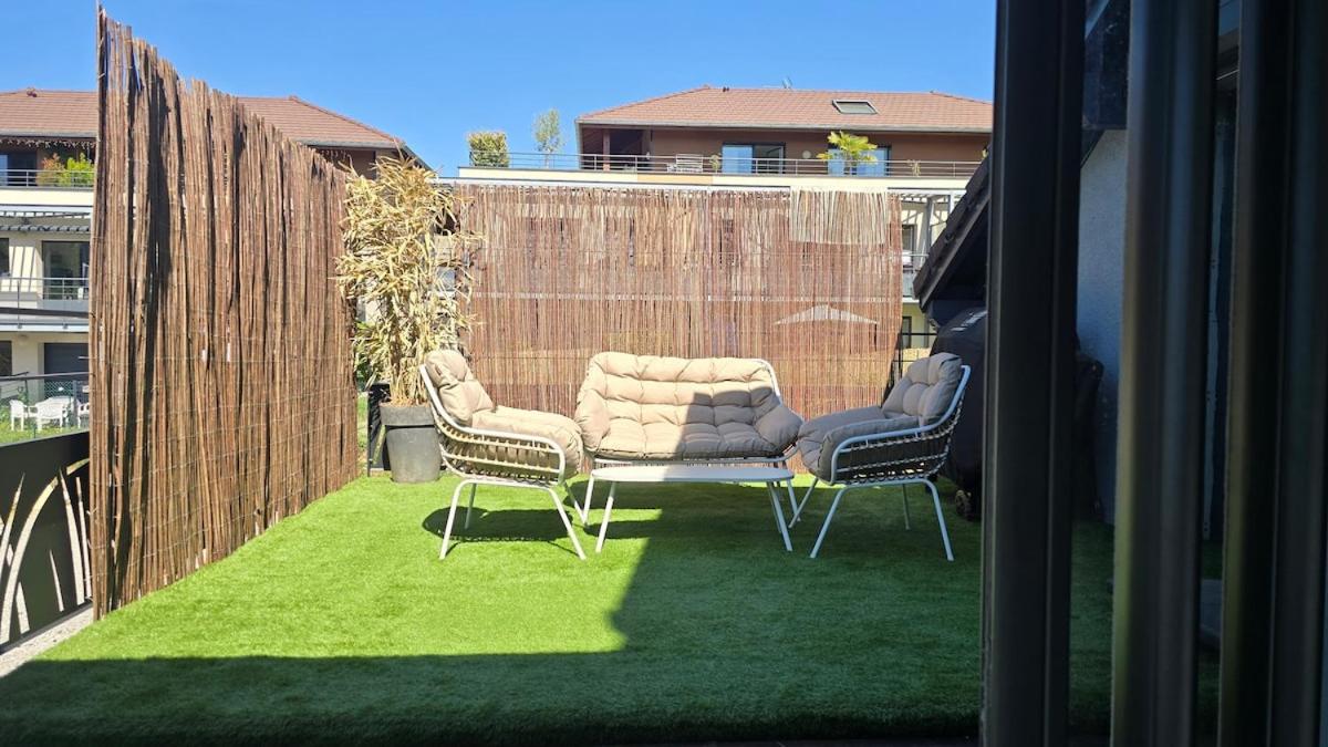 Maison de village - B&B Copponex
