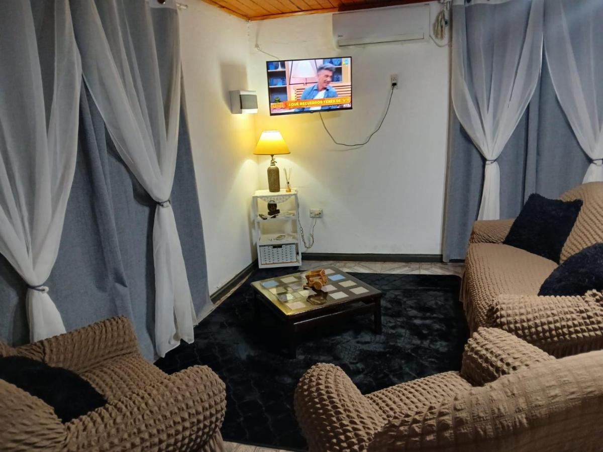 Matias Meza - B&B Puerto Iguazú