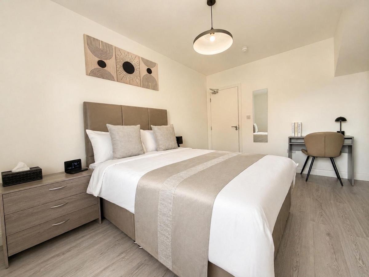 ExecStay - Central Reading - Premium Solo Stays - B&B Reading
