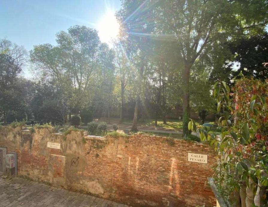 Ca' Parco - Ferienwohnung Venedig
