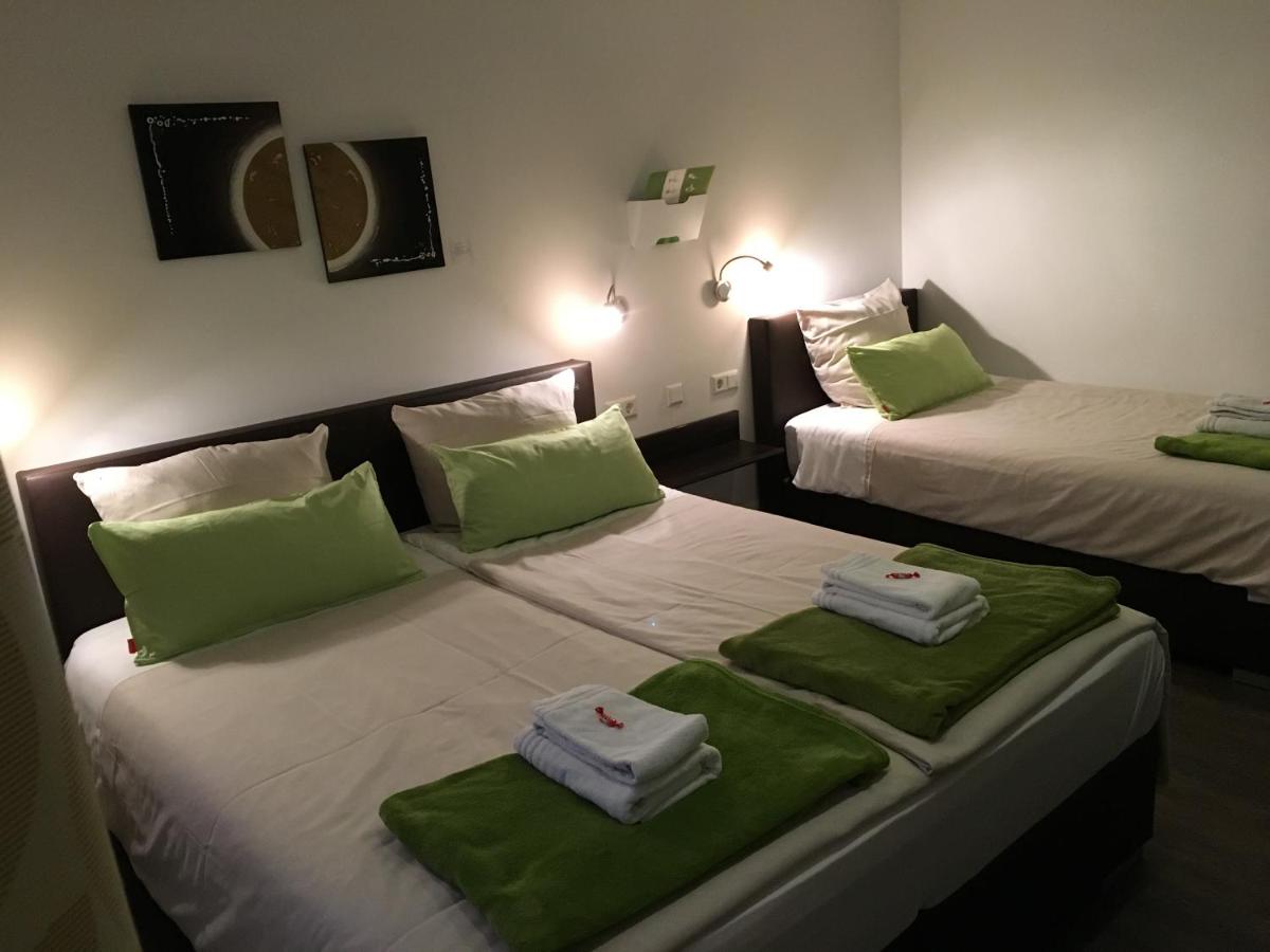 Chambre Triple